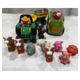 2005 John Deere Playset