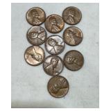 Wheat Pennies
