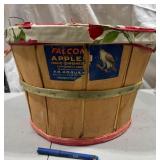 Falcon Apple Basket