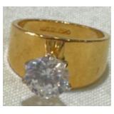 14K Gold Ring