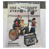 1936 Saturday Evening Post,