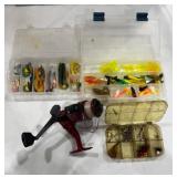 Fishing Reel & Accessories