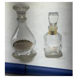 Vintage Perfume Bottles