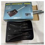 Auto Emergency Shovel