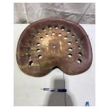 Steel Tractor Seat