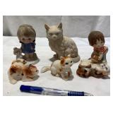 Ceramic Figurines