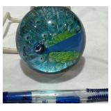 Glass Paperweight