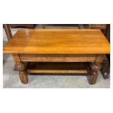 Wooden Table