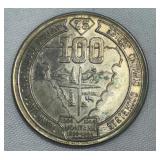 Montana Souvenir Coin