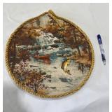 Handcrafted Textile Art