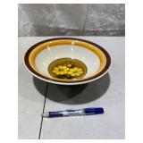 Vintage Acsons Alpine Bowl