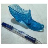 Glass Bow Tie Shoe
