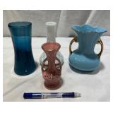 22 k Vase & Vases