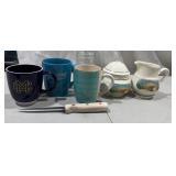 Sangostone Cream/ Sugar Set