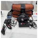 RCA Camcorder Set