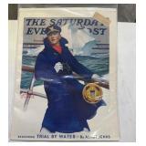 1933 The Saturday Evening Post