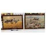 Western-Themed Wall Art,