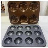 Nonstick Baking Pans