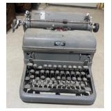 Royal Manual Typewriter