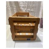 Wooden Produce Crate,