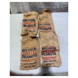 North Carolina Peanut Bags