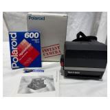 Polaroid Spirit 600 Camera