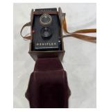 Ansco TLR Box Camera