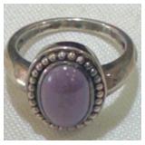 Sterling Silver Ring