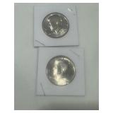 1976 Kennedy Half Dollar Bicentennial