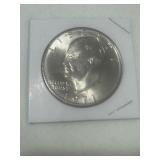 1971 Eisenhower Dollar