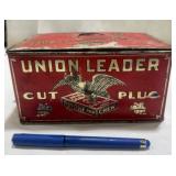 Cut Plug Tobacco Tin