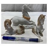 Unicorn Figurines