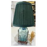 Ball Jar Table Lamp