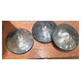 Metal Hubcaps