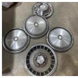 Chrysler & Chevy Hubcaps