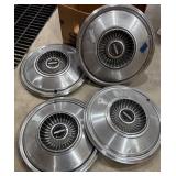Dodge Division Hubcaps