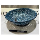 Antique Colander