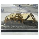 Scale Model 428 Backhoe Loader