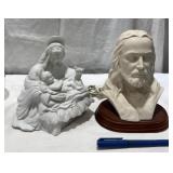 Porcelain Busts