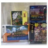 Jigsaw Puzzles
