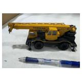Liebherr Model Crane