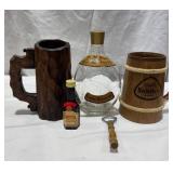 Whiskey Memorabilia