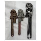 Pipe Wrenches