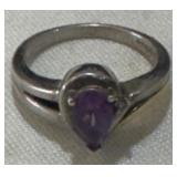 Sterling Silver Ring
