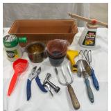 Gardening Tools