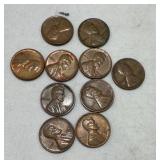 Wheat Pennies