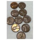 Wheat Pennies