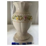 Belleek Millennium Vase