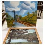 Framed Artworks