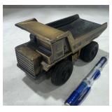 EUC R-50 Brass Dump Truck